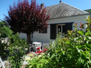 Location gîte Murol Groire - La Maison de Mémé