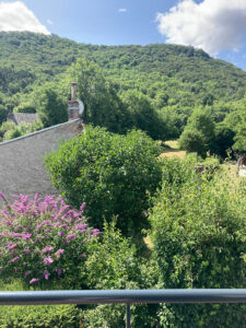 Location gîte Murol Groire - La Maison de Mémé