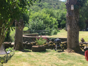 Location gîte Murol Groire - Gîte de la Fermette