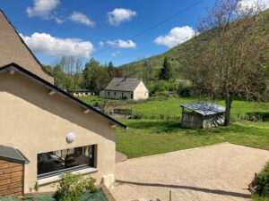 Location gîte Murol Groire - La Maison d'Iris