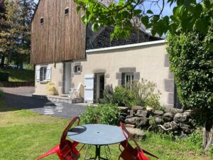 Location gîte Murol Groire - Gîte de la Fermette