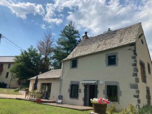 Location gîte Murol Groire - La Maison d'Iris