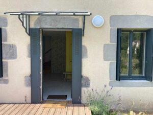 Location gîte Murol Groire - La Maison d'Iris