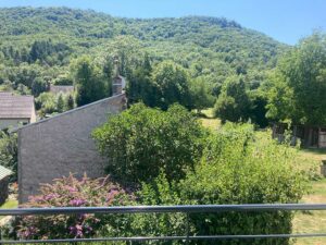 Location gîte Murol Groire - La Maison de Mémé
