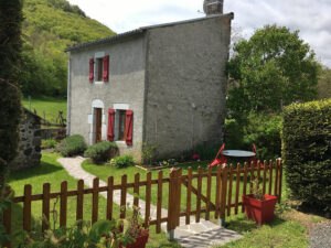 Location gîte Murol Groire - Gîte de la Rivière