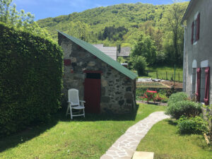 Location gîte Murol Groire - Gîte de la Rivière