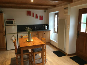 Location gîte Murol Groire - Gîte de la Rivière