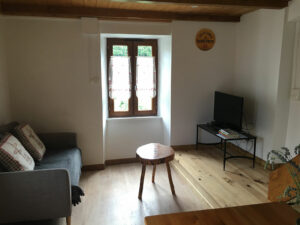 Location gîte Murol Groire - Gîte de la Rivière