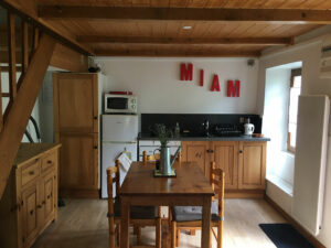 Location gîte Murol Groire - Gîte de la Rivière